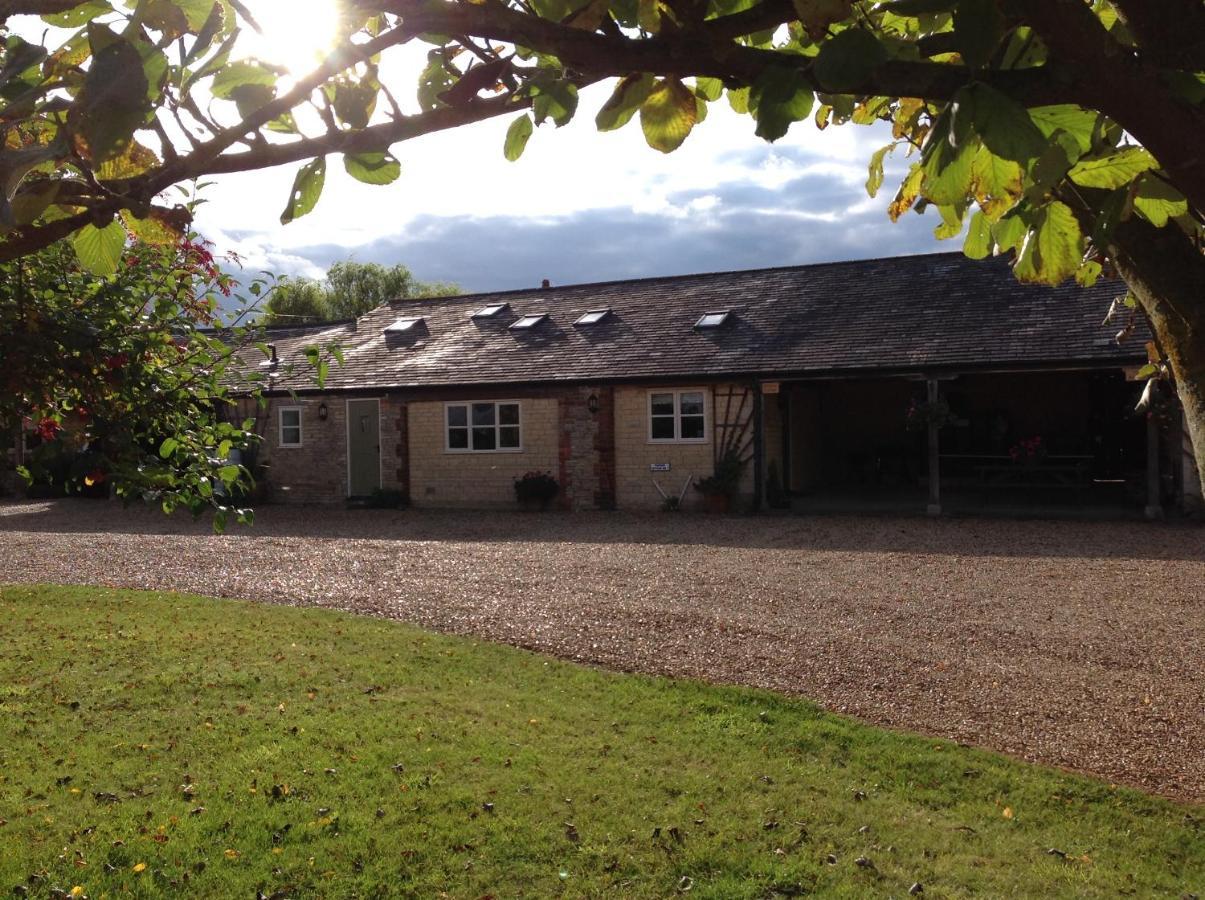 Hollyhock Cottage, Clematis Cottages, Stamford Extérieur photo