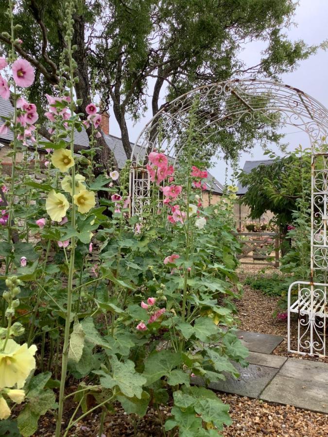 Hollyhock Cottage, Clematis Cottages, Stamford Extérieur photo
