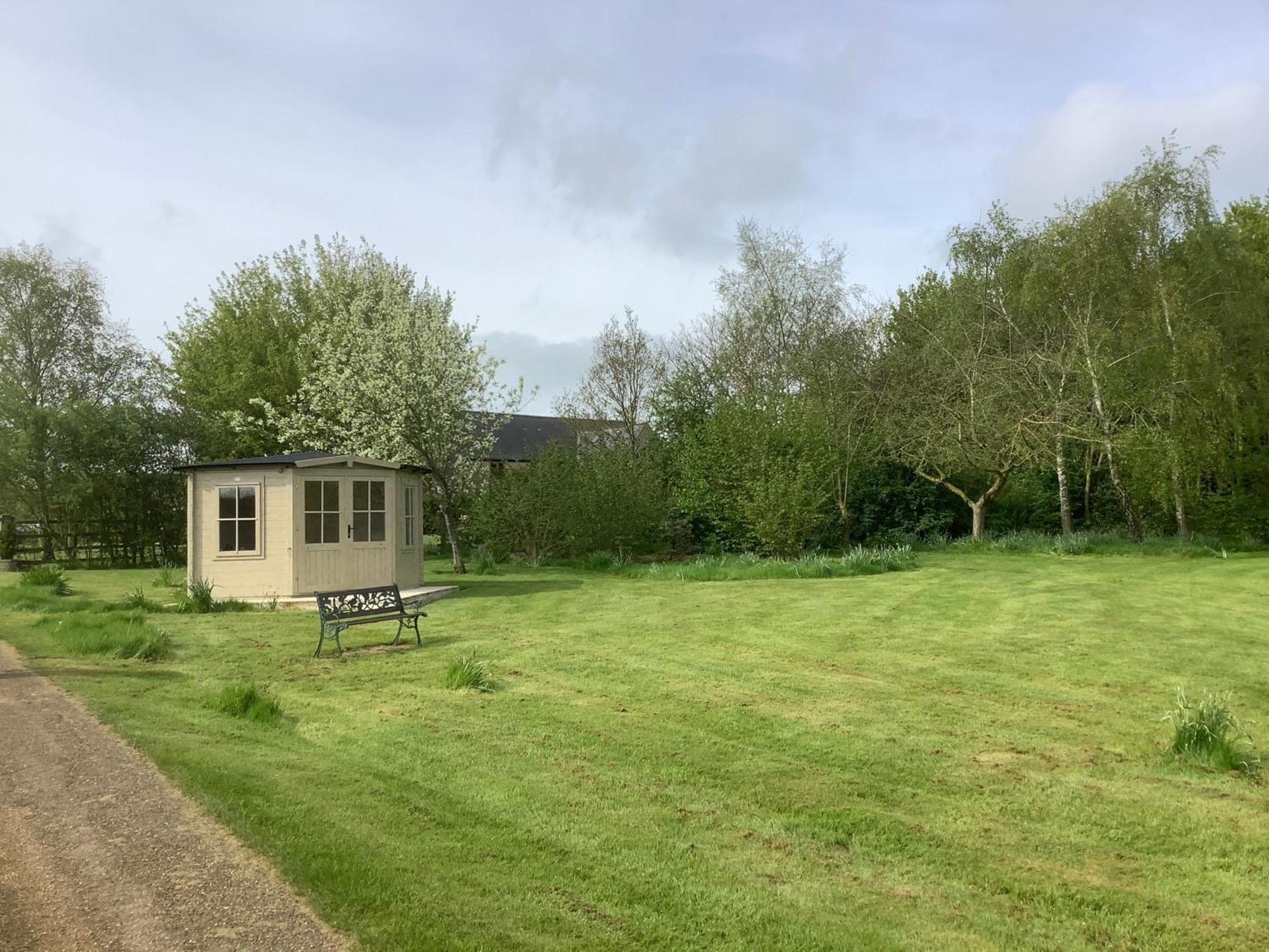 Hollyhock Cottage, Clematis Cottages, Stamford Extérieur photo