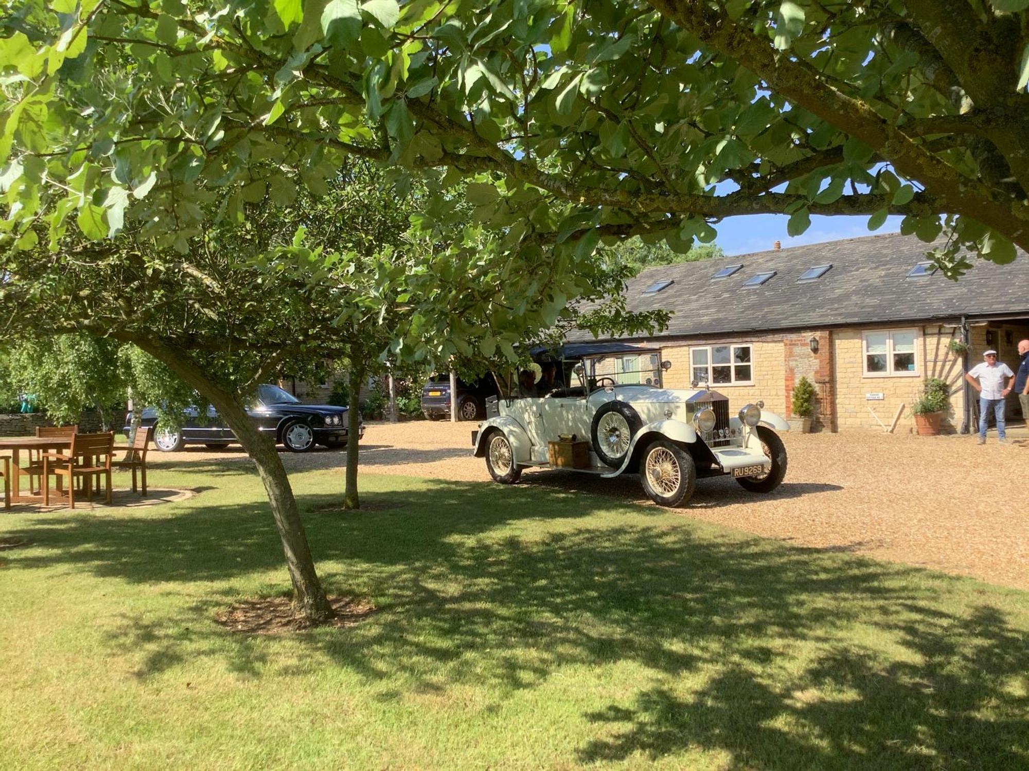 Hollyhock Cottage, Clematis Cottages, Stamford Extérieur photo